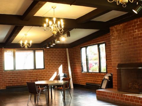 Extra space for special events.